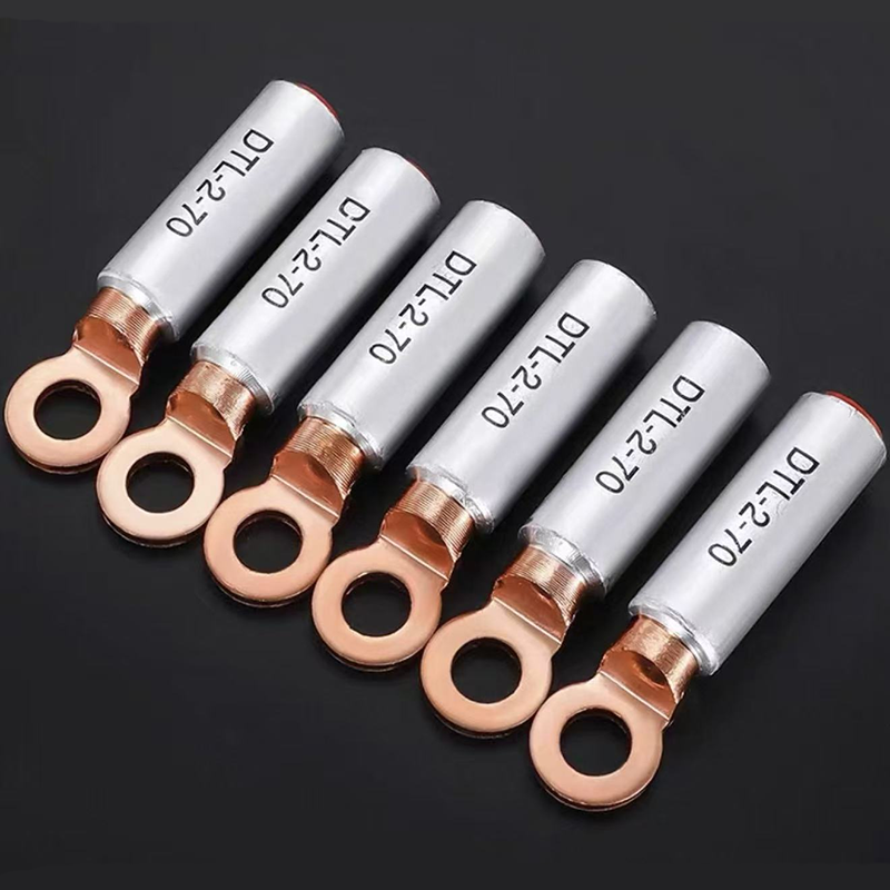 A Detailed Introduction to DTL-2 Copper-Aluminum Terminal Blocks: Solving Connection Pain Points, Choosing the Right Supplier for Peace of Mind