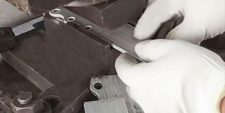 Forming of Aluminum Equipment Wire Clamps