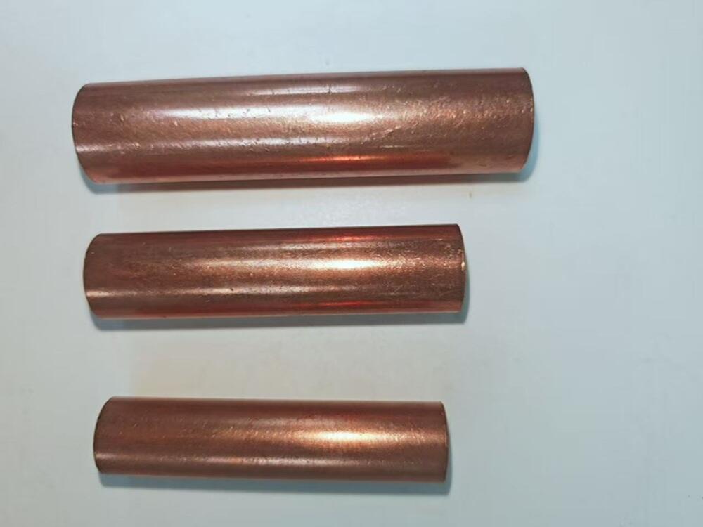 Cu Connecting (Cable Intermediate Butt Joint,Cable Lug,Terminal ,Connecting Terminal,Cable Terminal Lug)