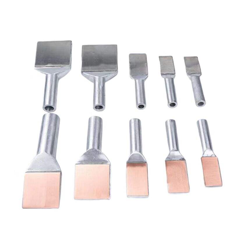 SYG-001-2 Compression-Type Equipment Clamp (Brazed Type)