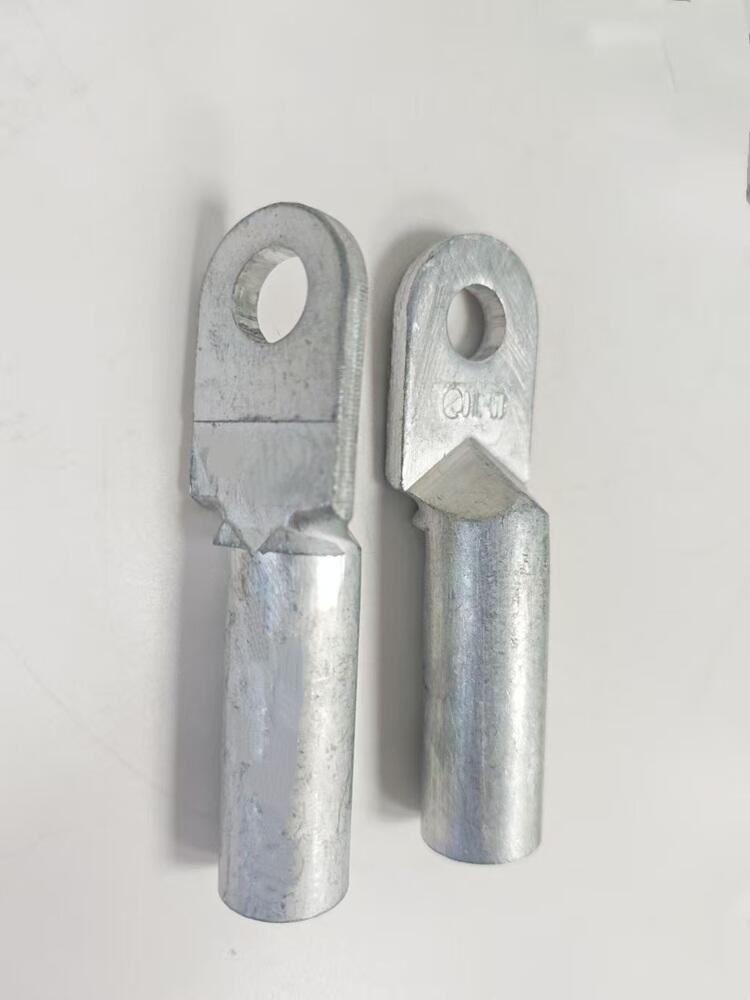 Brazed Cu-Al Terminal Blocks(DTL Brazed  Cable Lugs.,Composite Wire Lugs, Terminal Pads）