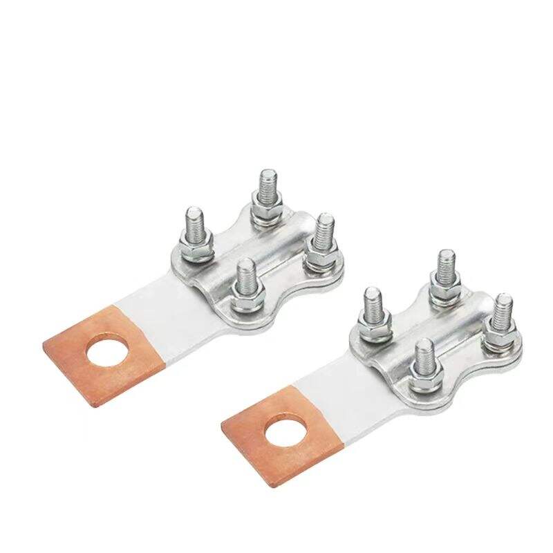 JTL-001-6 (Tenaz de Equipo de Cobre-Aluminio)