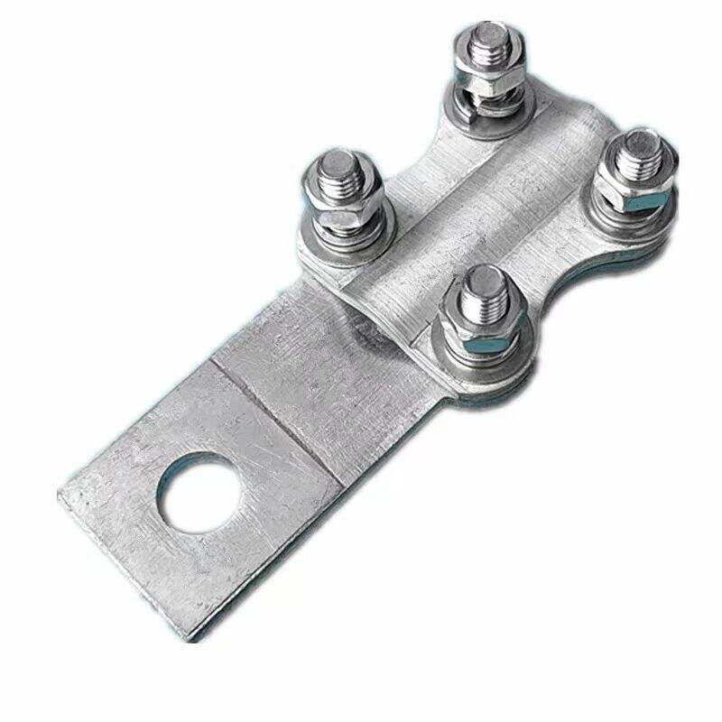 JTLQ-001-7 Copper-Aluminum Bushing Clamp (Brazing Type)