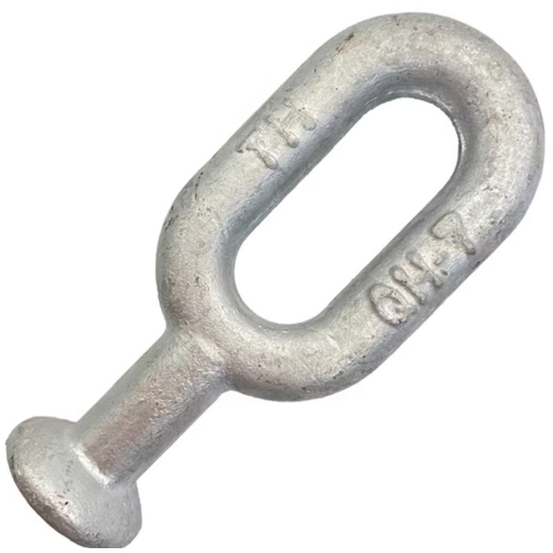 Abrazadera de suspensión de cabeza esférica QH-001-2