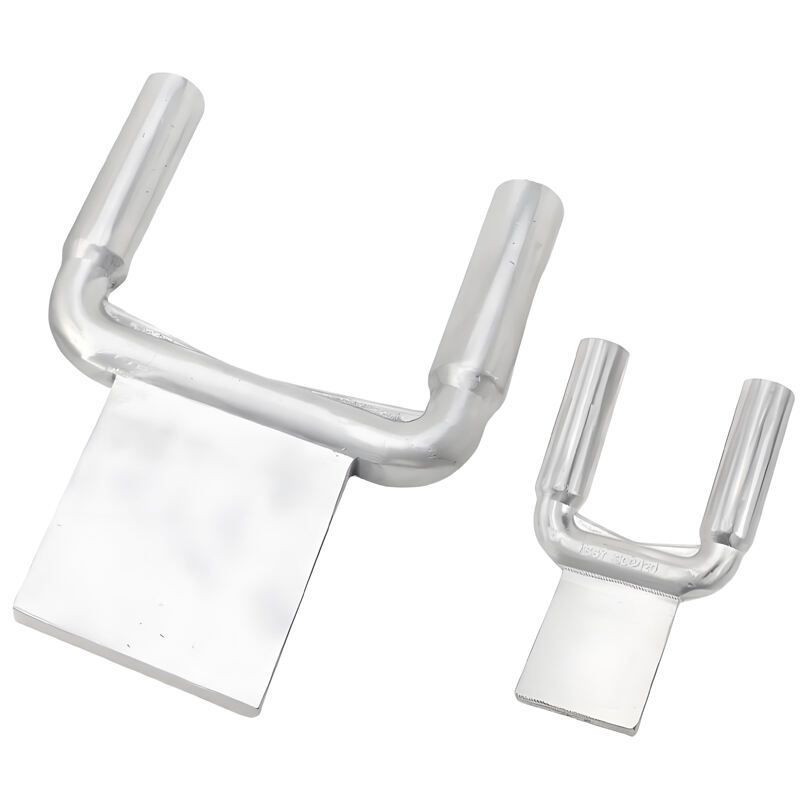 SSY-001-3 Double-Conductor Brazed Compression-Type Equipment Clamp
