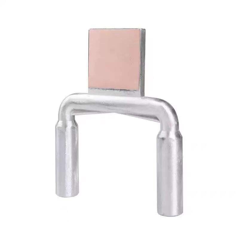 SSYG-001-4 Double-Conductor Brazed Compression-Type Equipment Clamp