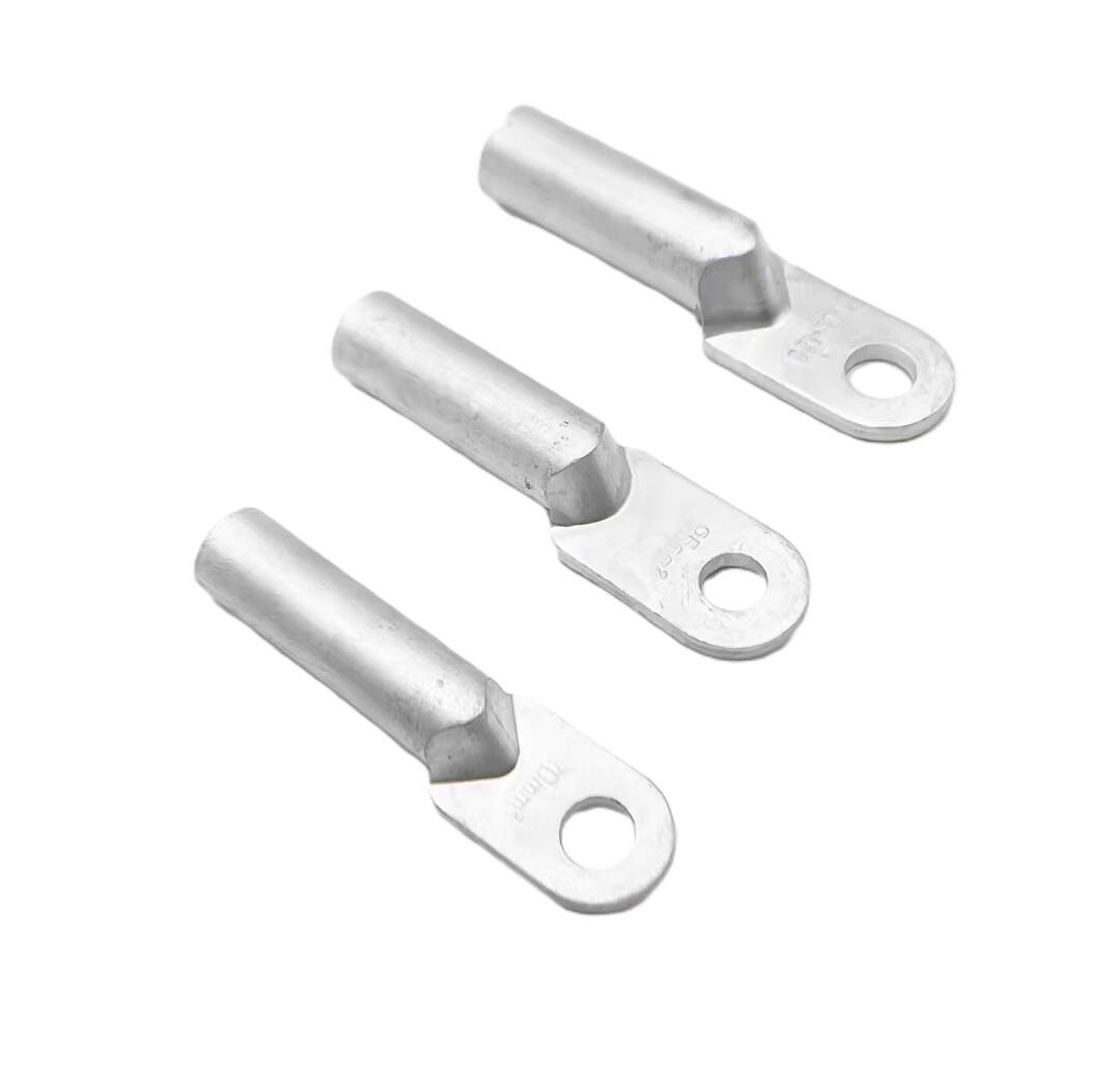 aluminium lugs( Aluminum terminal, Aluminum wiring nose, Aluminum cable terminals, Aluminum conductor terminal, Aluminum crimp terminals ,Aluminum terminal end)
