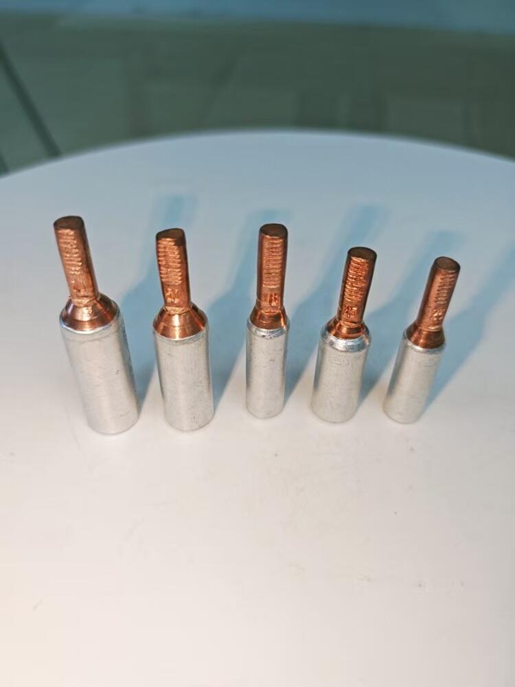 Terminal Block Pins Electric Meter-Specific (Copper Connectors, Cu-Al Transition Connectors, GTLA Electric Meter Box Terminal Posts)