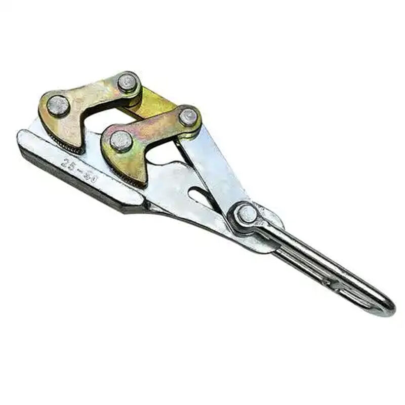 001-3 Double-Peach Cable Clamp
