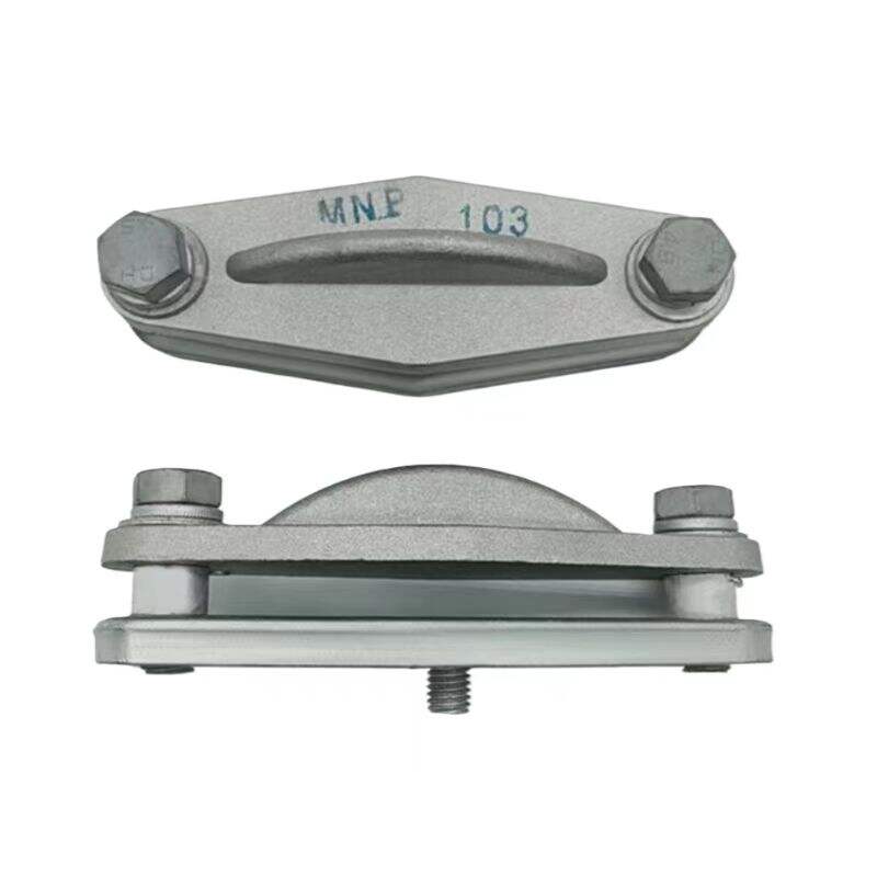 MNP-001-4 (MNP-001-4 Accesorios de Fijación de Barras de Conexión)
