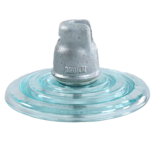 U70B-001-2 Suspension glass insulator