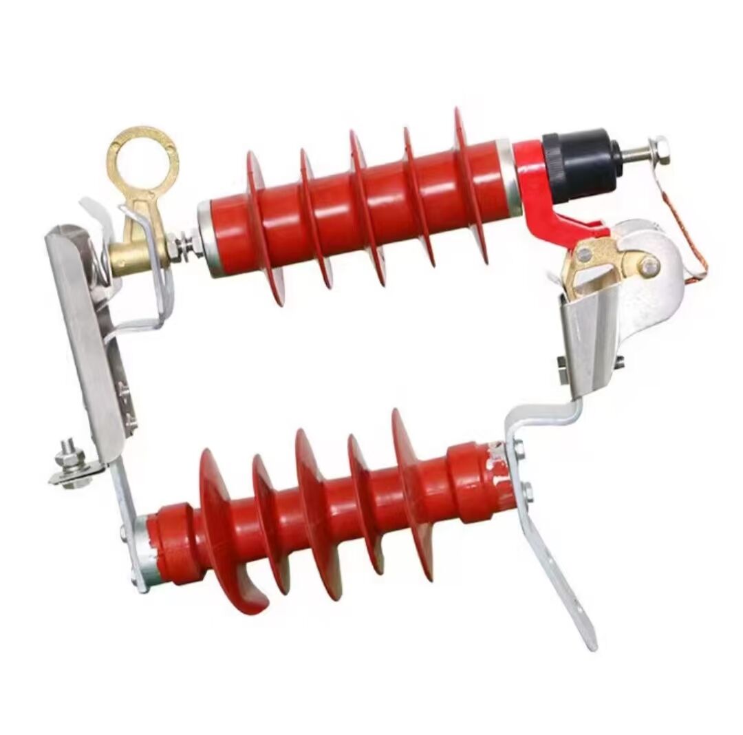 Detachable Arrester( Suspension Insulator, Spacer Dampers,conductor spacer,Drop-Out Detachable Arrester,Switchable Detachable Arrester,Detachable Arrester with Disconnector	,Outdoor High-Voltage 10kV Zinc Oxide Detachable Arrester)