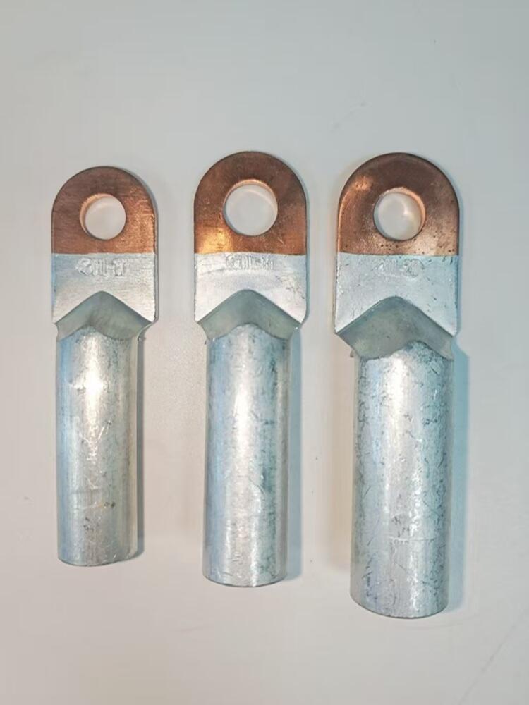 Terminal Blocks(Terminals,Cable Lugs,Bimetallic Cable Lugs,Wire Lugs,Cu-Al Terminal Pads)