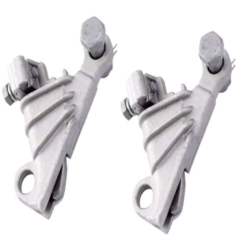 Bộ kẹp căng cách điện (Loại kẹp căng dạng nêm, Bộ kẹp dây néo buộc NXL, Kẹp dạng nêm, Phụ kiện, Kẹp căng, Kẹp chịu lực, Kẹp đầu chết)