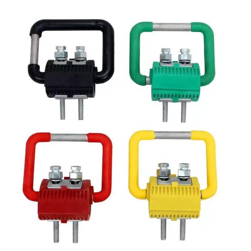 JJC-001-2 Insulation Piercing Cable Clamp