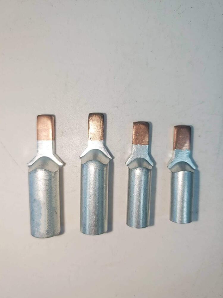 Cu-Al Pin Type Cable Lugs(DTLC Air Switch Terminal Blocks，Connectors)