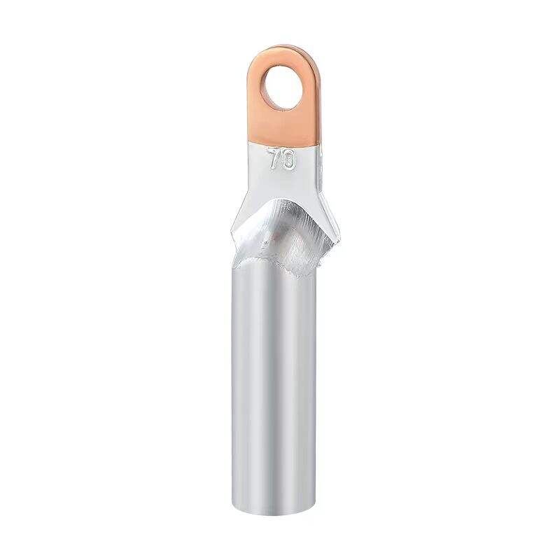 Bloques de terminales de cobre y aluminio DTL-001-5 para interruptores automáticos