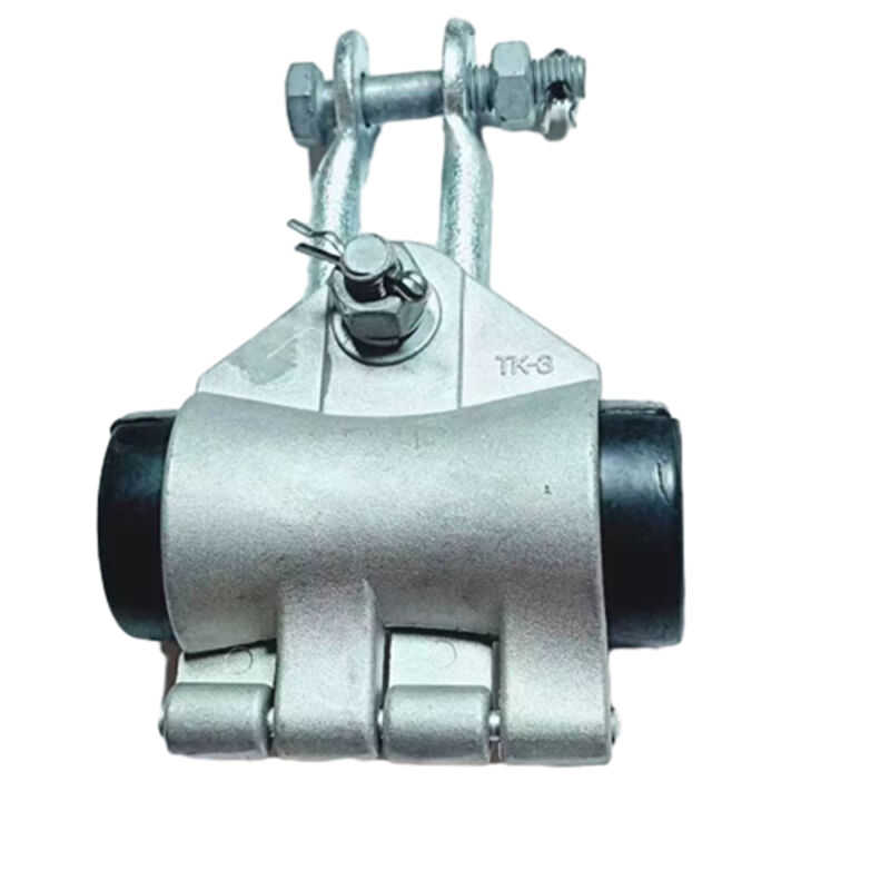 Abrazadera de suspensión para cable de fibra óptica ADSS-001-1