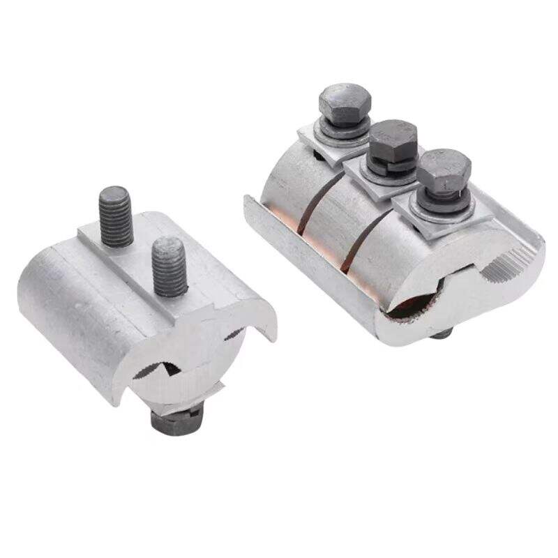 JBLY-001-4 Hangzhou-Type Aluminum Parallel Groove Clamp