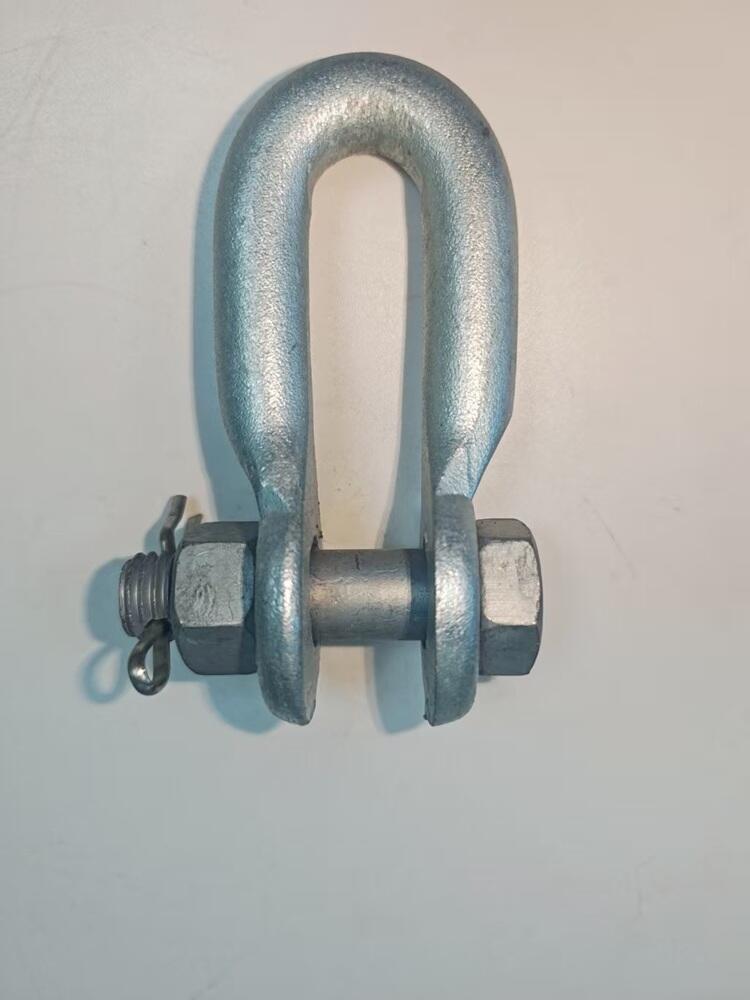 Extension Ring(Shackle.Power Connection Fittings - U-Type Suspension Ring, Hoop Clamp, Link Plate)