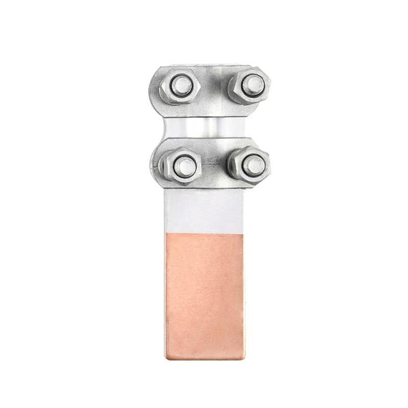SLGC-001-5 Composite Copper-Aluminum Equipment Clamp