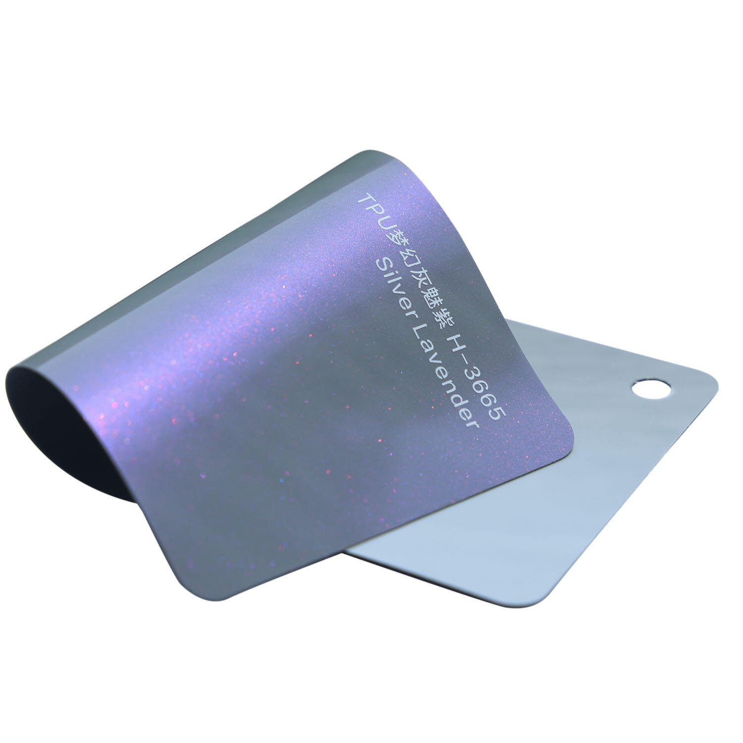 Colored TPU Paint Protection Film for Vehicle Color Change and Surface Protection