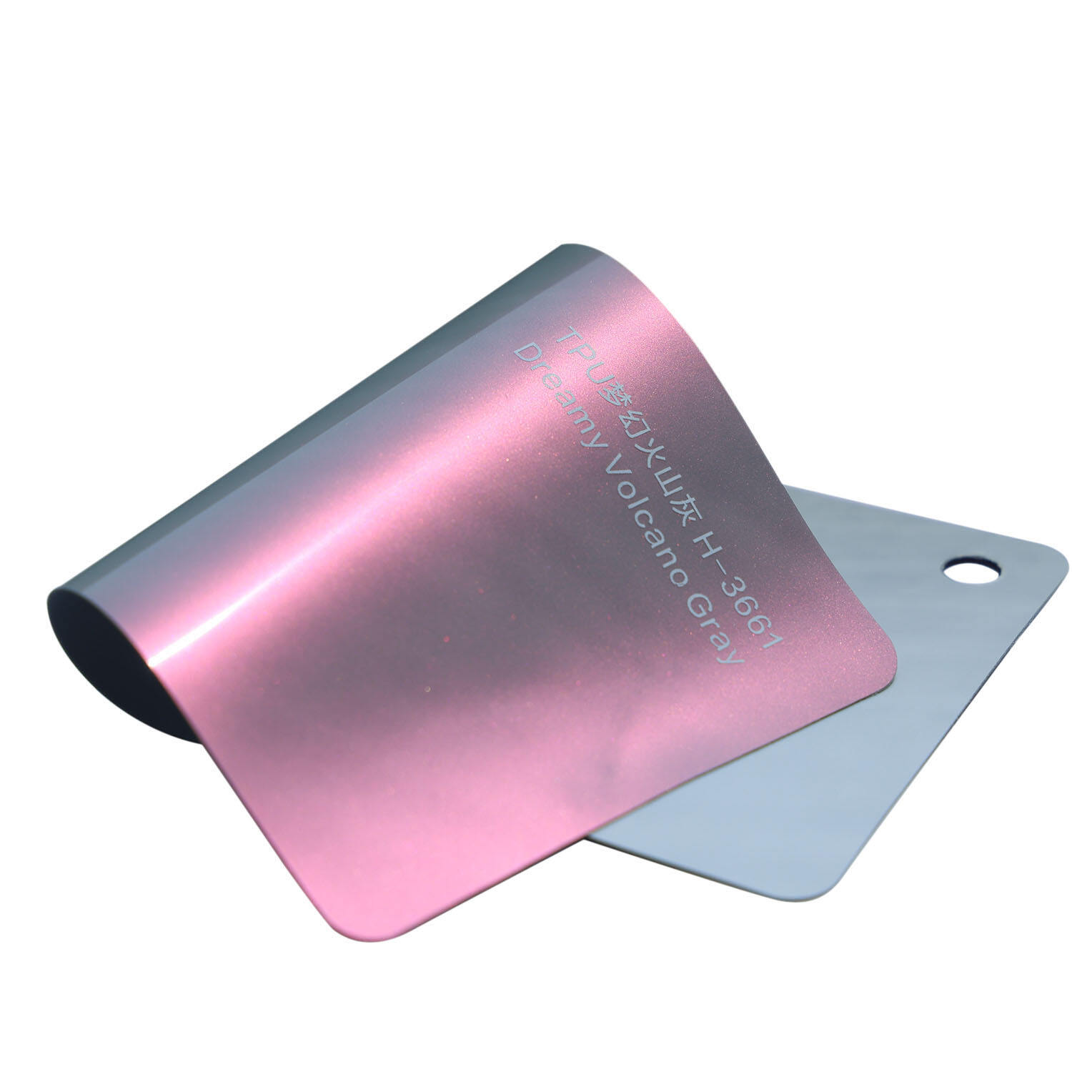 Colored TPU Paint Protection Film for Vehicle Color Change and Surface Protection