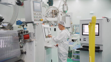 Advanced R&D Capability
