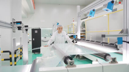 Powerful Production Capacity