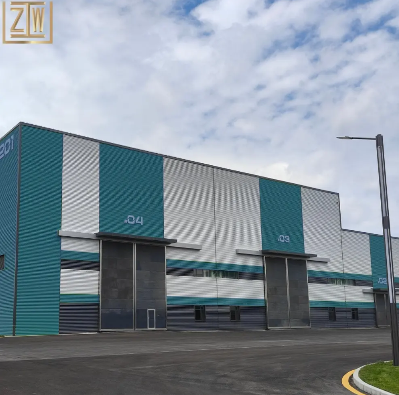 How Fast Is Steel Structure Warehouse Installation?
