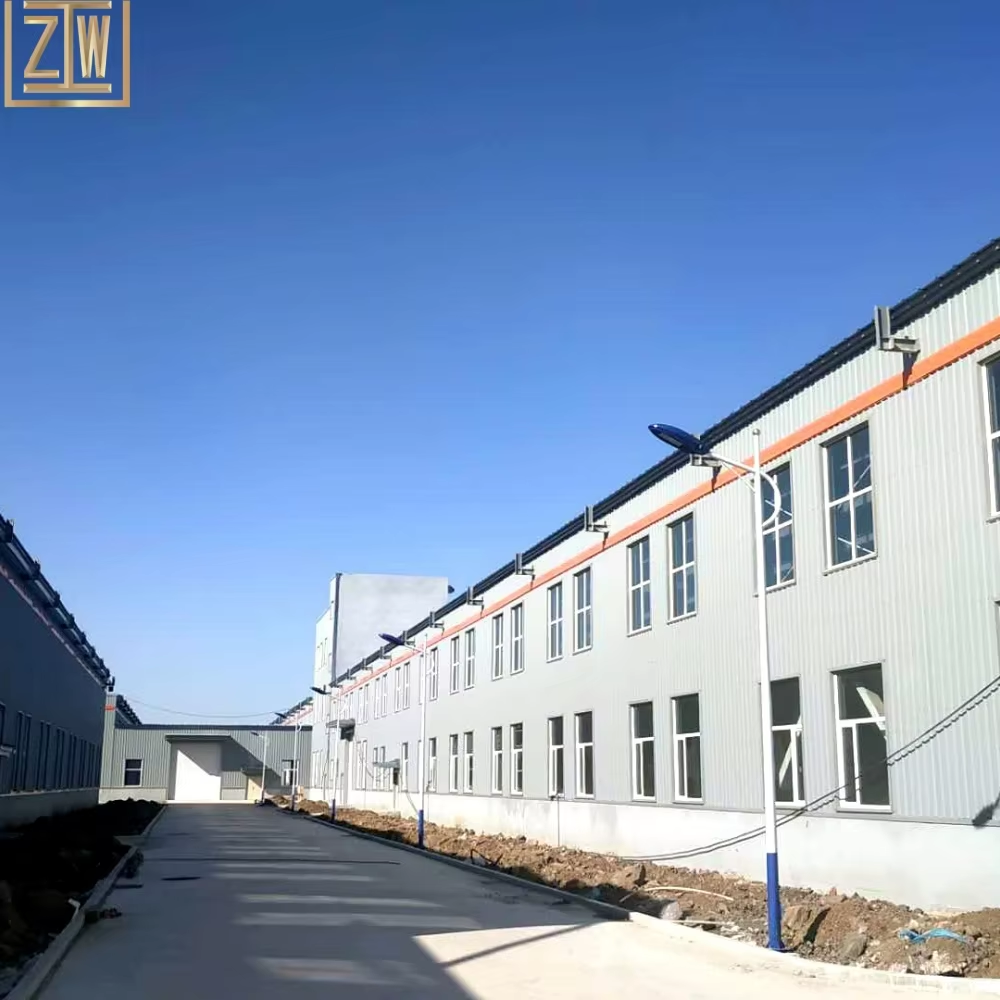 What Are the Benefits of Using Steel Structures for Modern Workshops