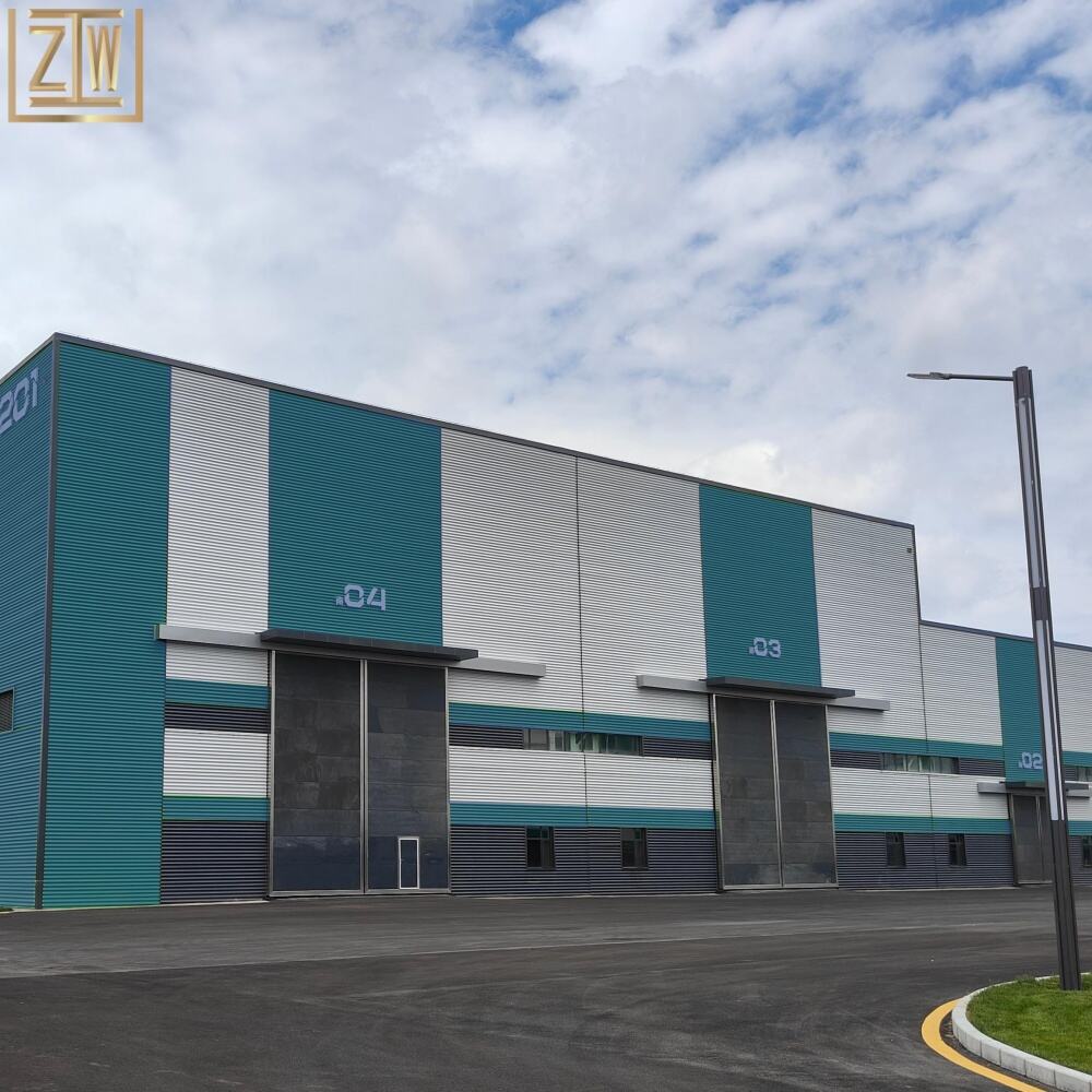 High-Performance Steel Workshop Solutions