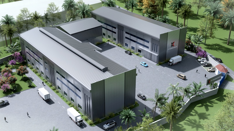 What Are the Temperature - control Features of Prefabricated Workshops?