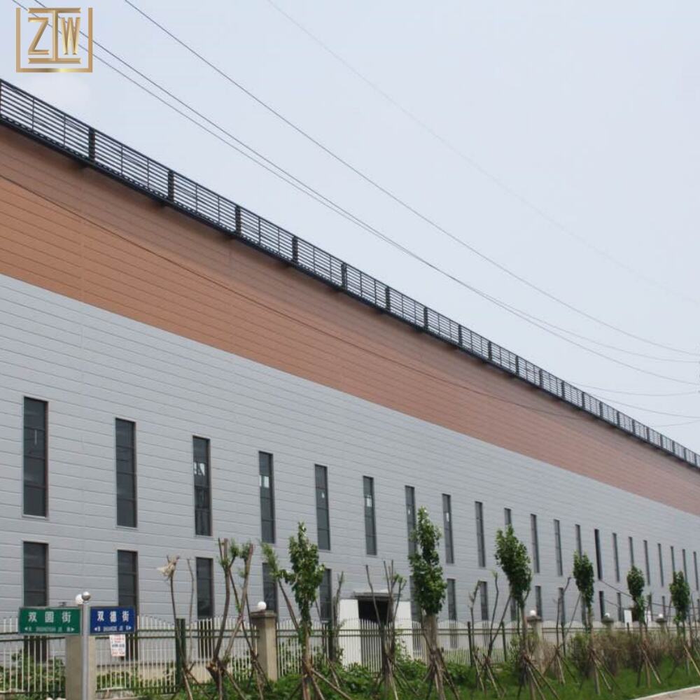 Transformez Vos Projets de Construction avec des Structures en Acier Préfabriquées