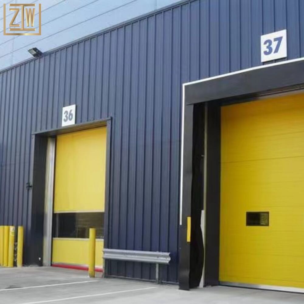 Lightweight Prefabricated Steel Structure Buildings Industrial Grade