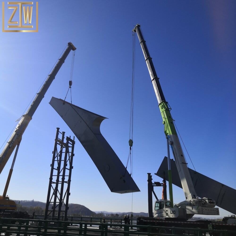 High-Performance Steel Girders for Diverse Applications