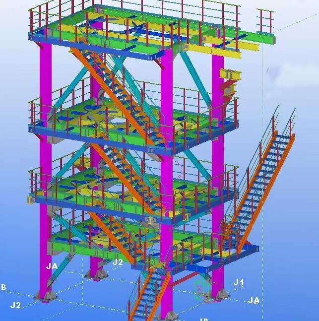 Pre-Engineered Steel Warehouse Building Kits details