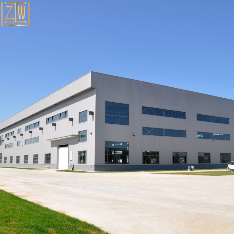 The Growing Demand for Prefabricated Warehouses in E-commerce