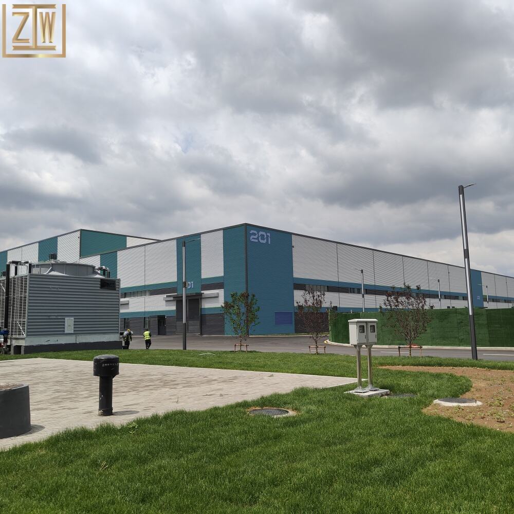 Premium Steel Frame Warehouse Solutions for Your Business Needs