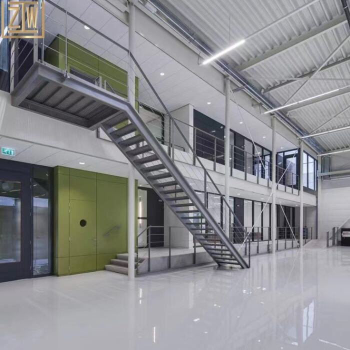 Structures de stationnement en acier innovantes pour répondre aux besoins modernes
