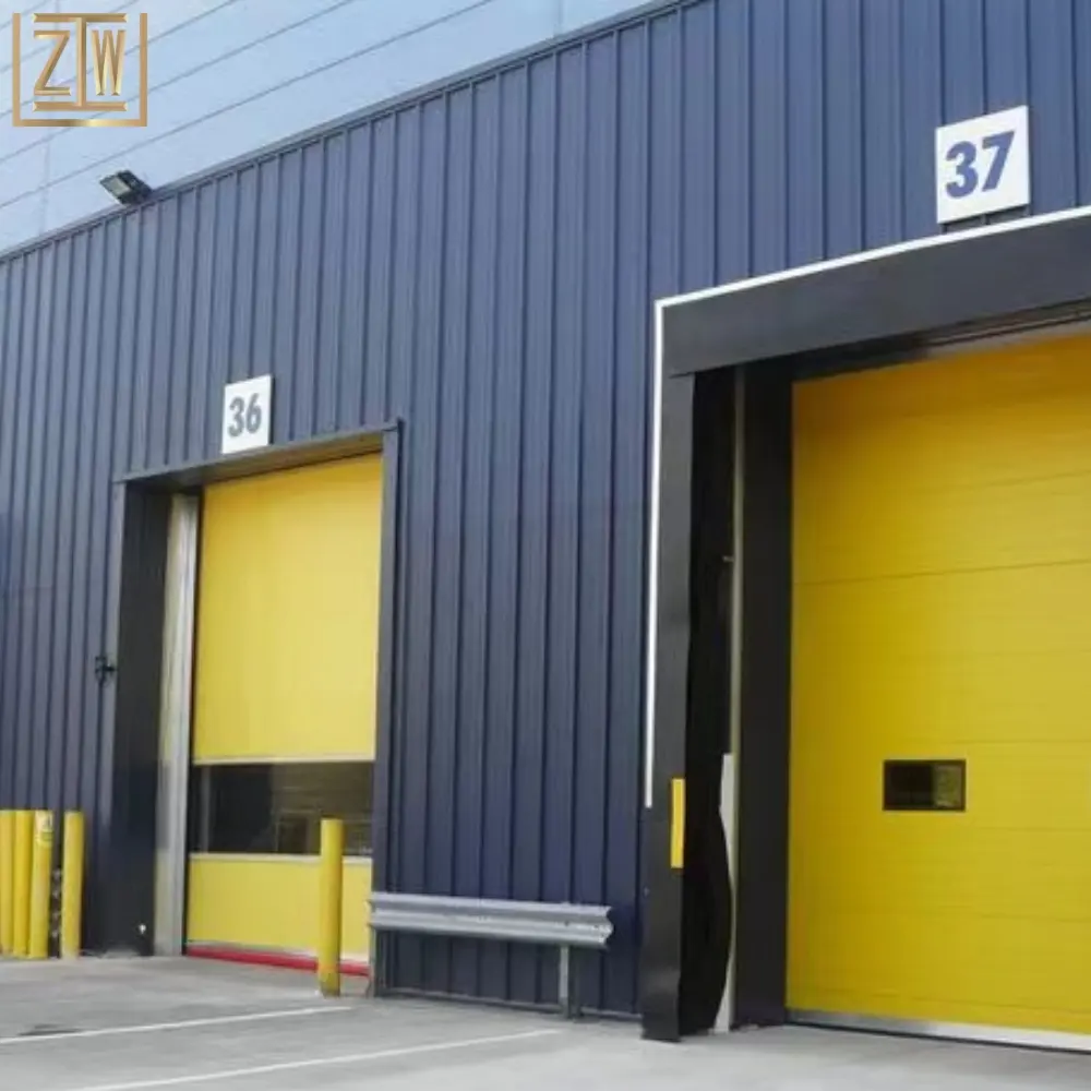 How Can Prefabricated Warehouses Enhance Your Business Efficiency