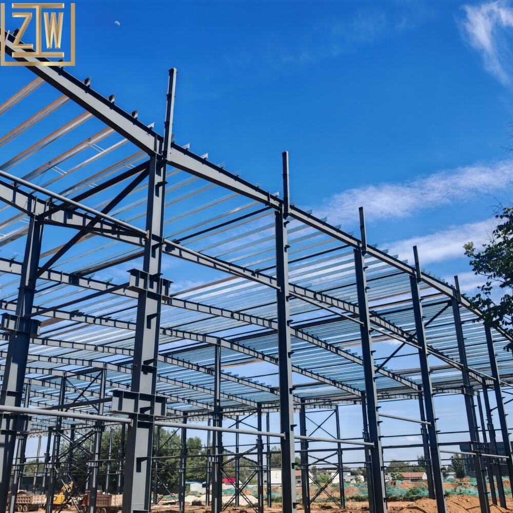 Premium Steel Frame Buildings For Sale – Durable, Versatile, and Aesthetic