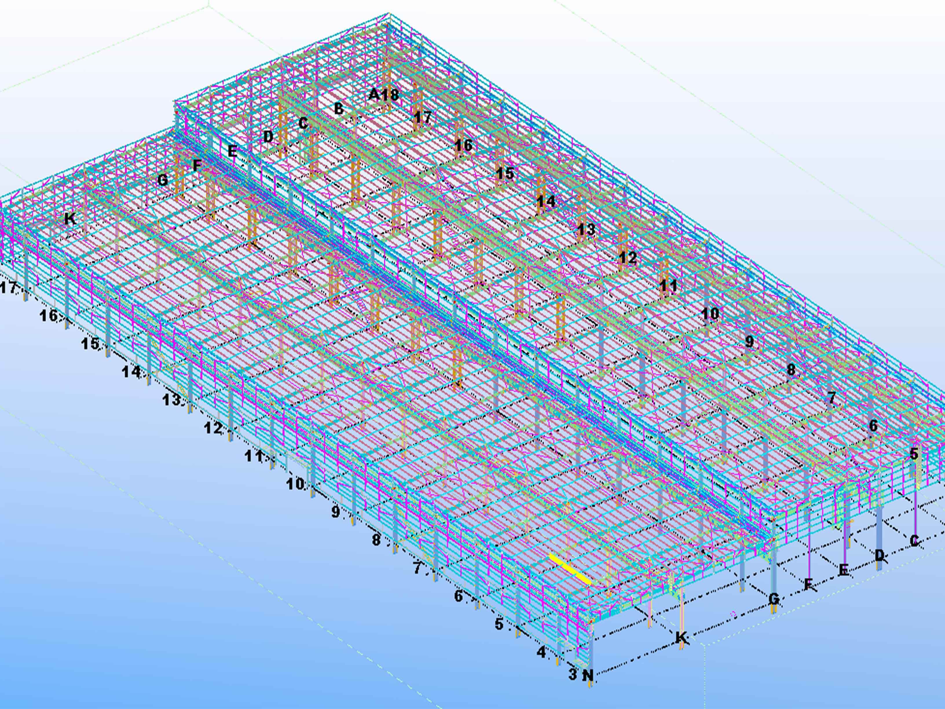 15000-square-meter workshop
