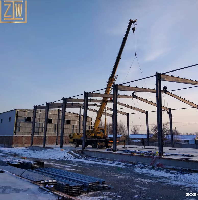 How to Choose a Durable Steel Structure Warehouse?
