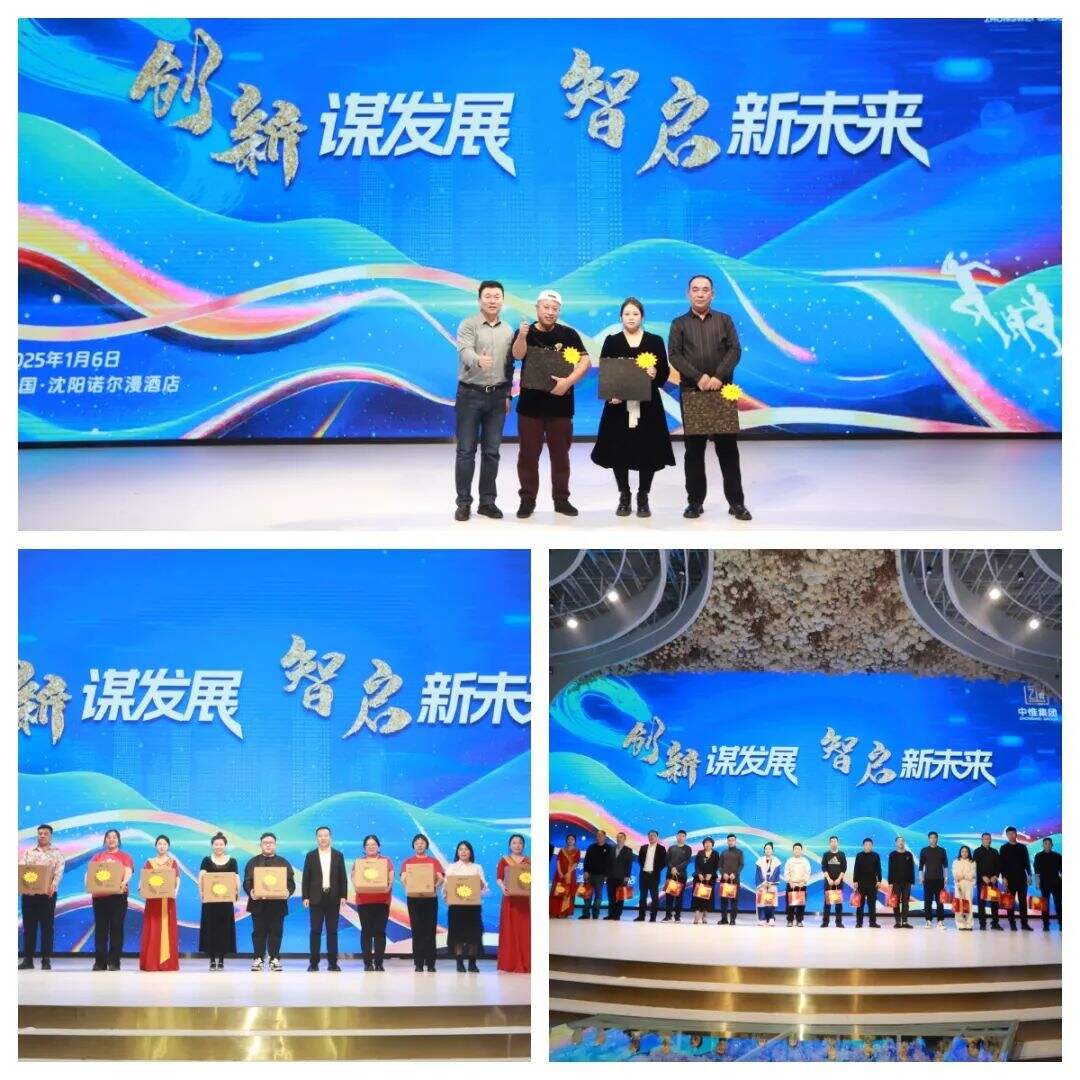 Innovation for development, wisdom for a new future - the 2024 Zhongwei Group Annual Meeting was a complete success!