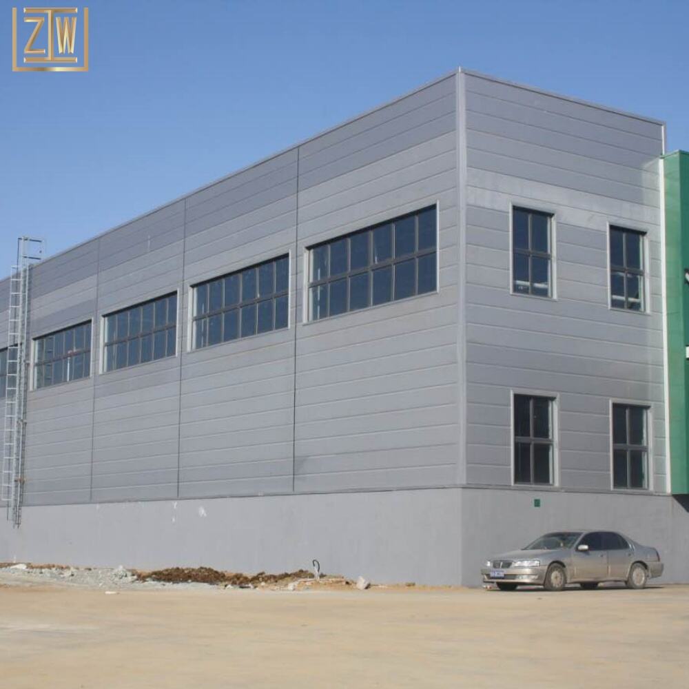 Innovative Light Weight Steel Frame Construction Solutions