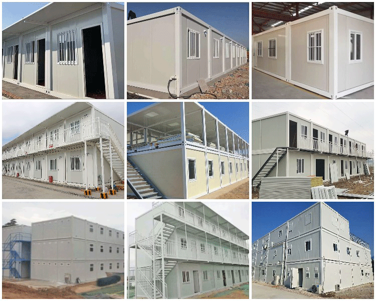 3x6 container hospitals, isolation centers, clinics, refuges