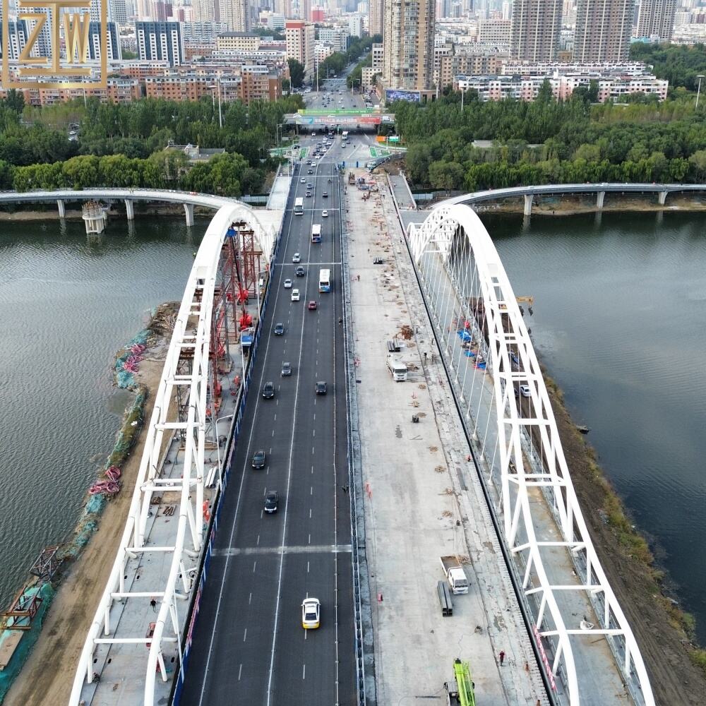 High-Performance Bridge Steel Solutions for Global Infrastructure