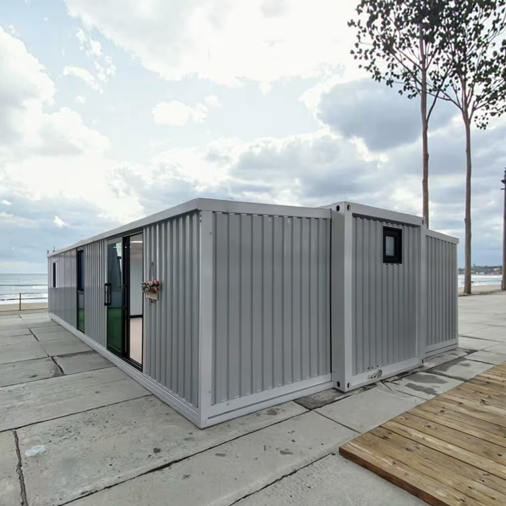 What Are the Insulation Methods for Container Houses?