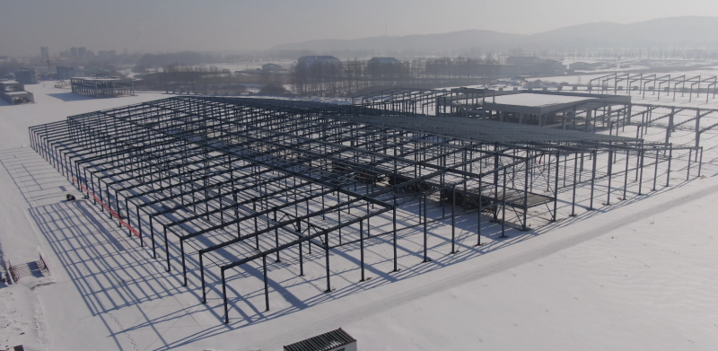 Can Prefabricated Workshops Be Relocated Easily?